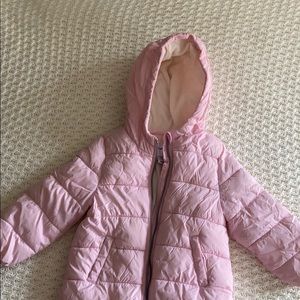 Girls winter coat